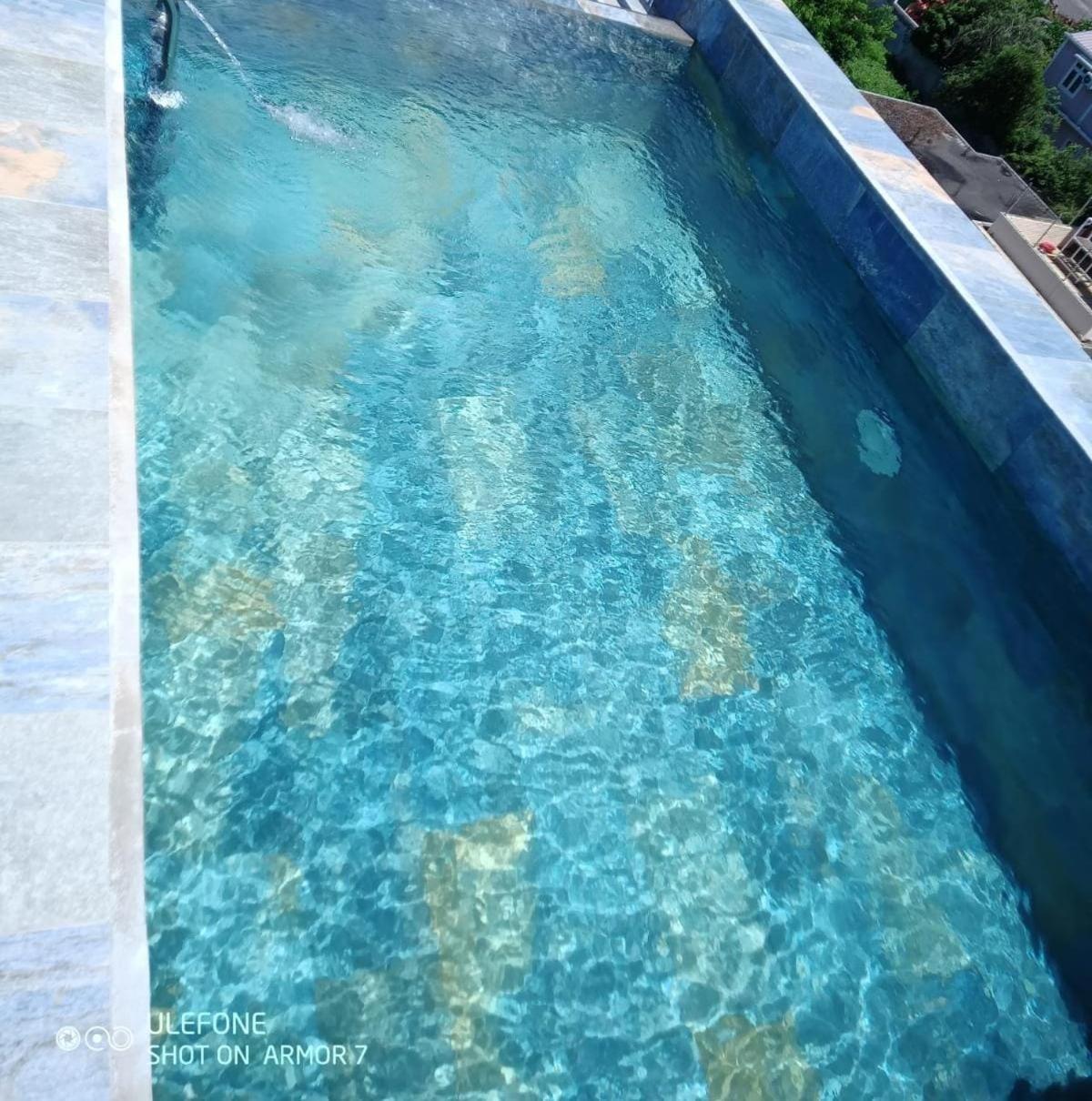 Kensington Square Luxury Apartment Flic en Flac Luaran gambar