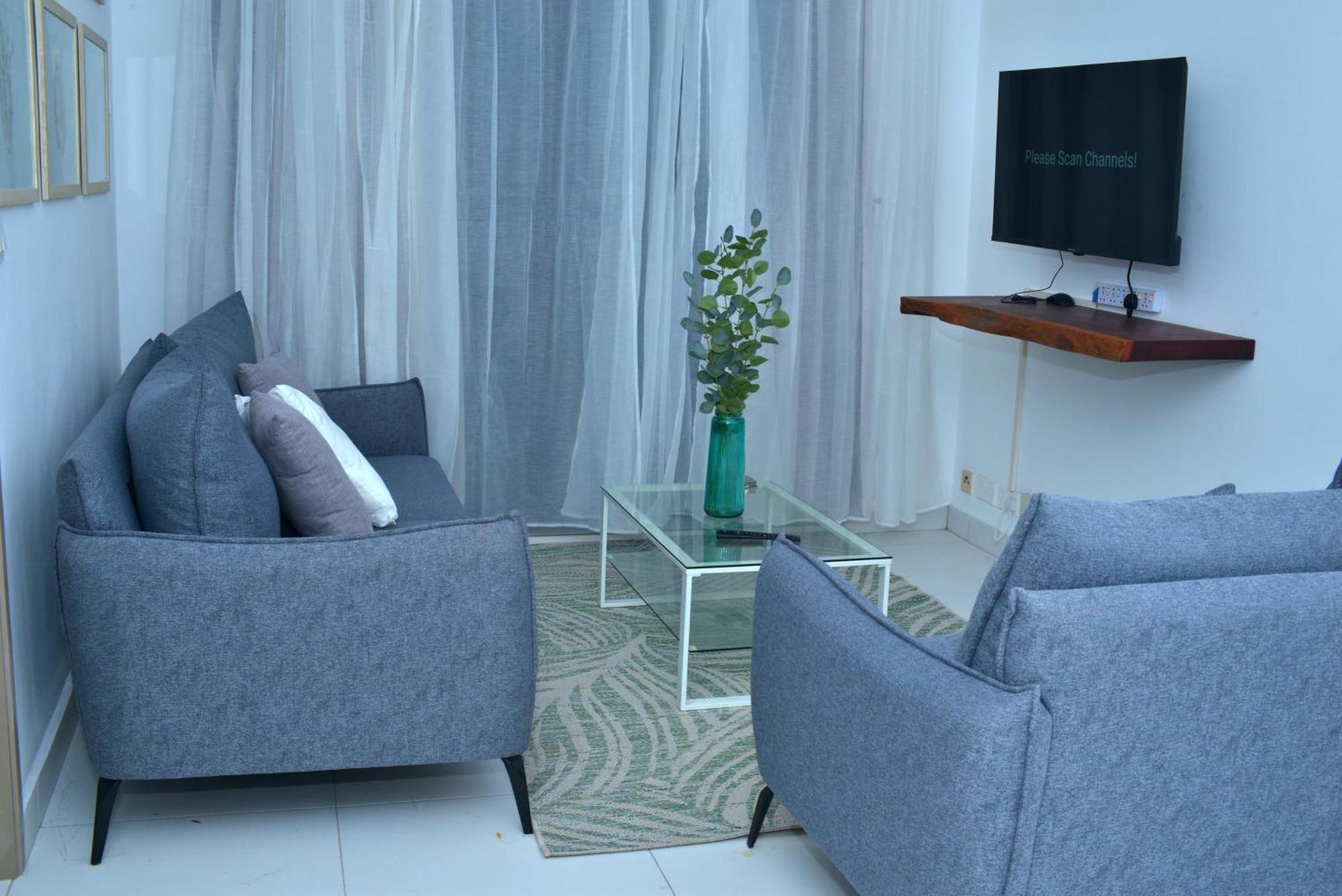 Kensington Square Luxury Apartment Flic en Flac Luaran gambar