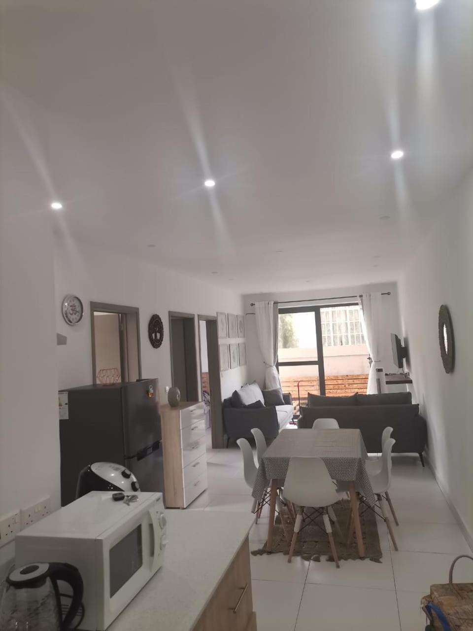 Kensington Square Luxury Apartment Flic en Flac Luaran gambar