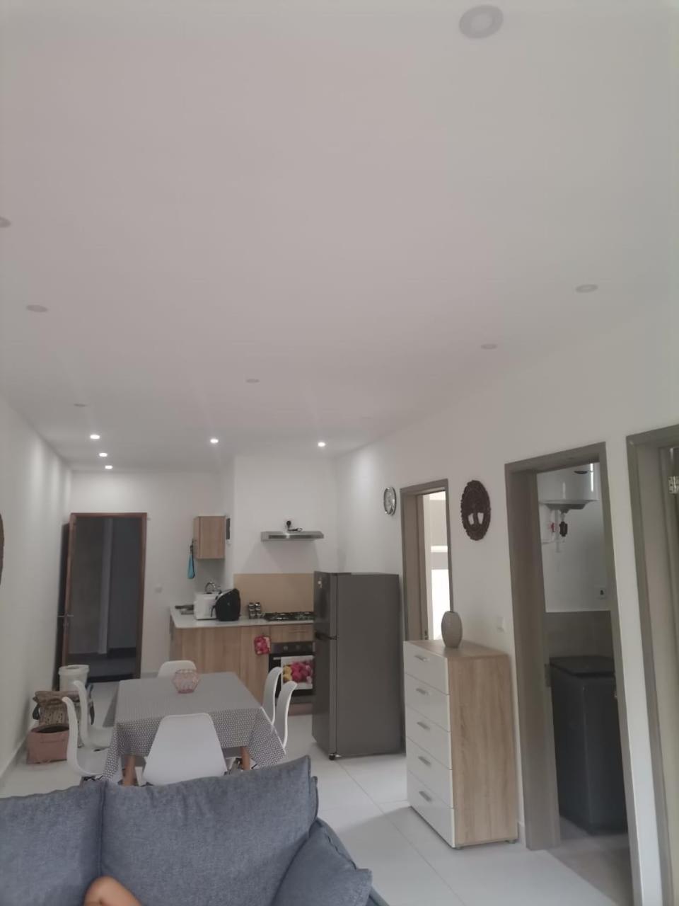 Kensington Square Luxury Apartment Flic en Flac Luaran gambar