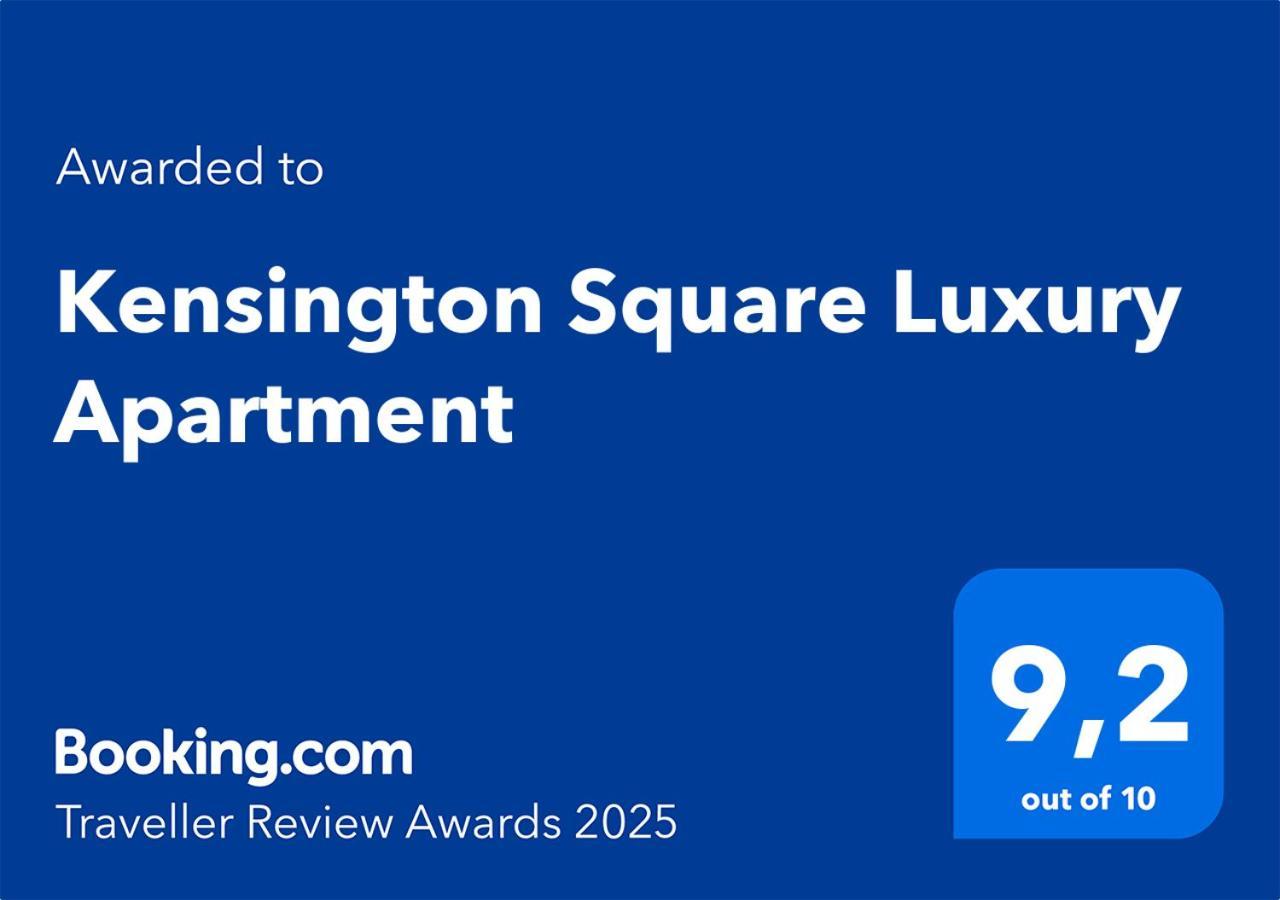 Kensington Square Luxury Apartment Flic en Flac Luaran gambar